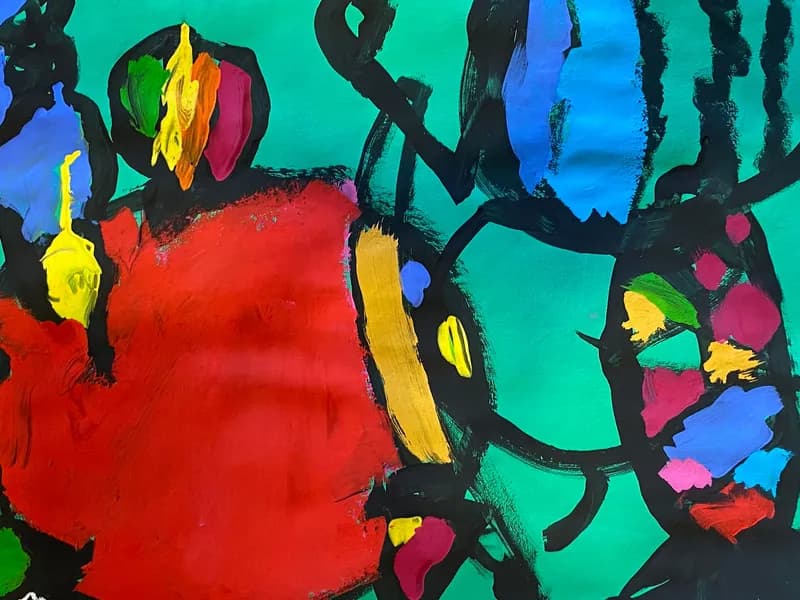 Offenes Atelier im August: Stilles Leben-0 - Event Image