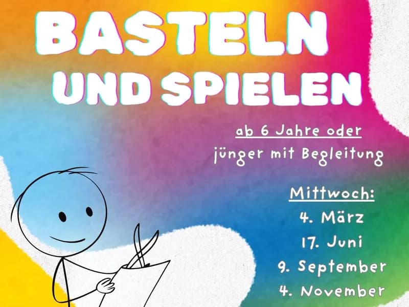 Basteln & Spielen-0 - Event Image