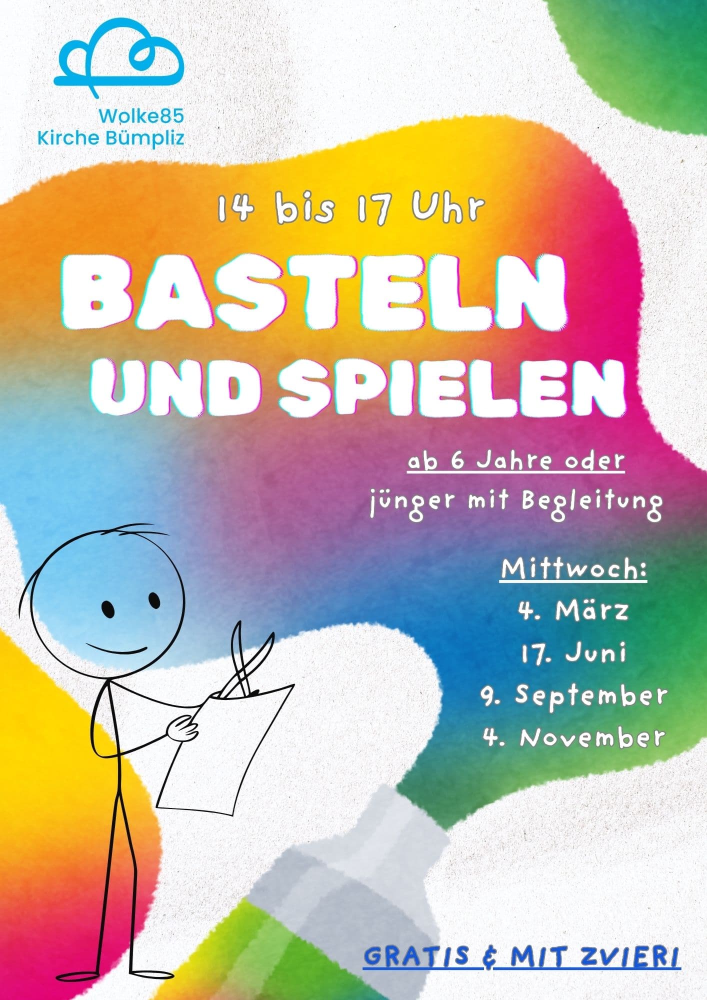 Basteln & Spielen-0 - Event Image