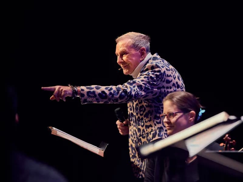 Karneval der Tiere | Familienkonzert mit Kurt Aeschbacher & Zuger Sinfonietta-2 - Event Image