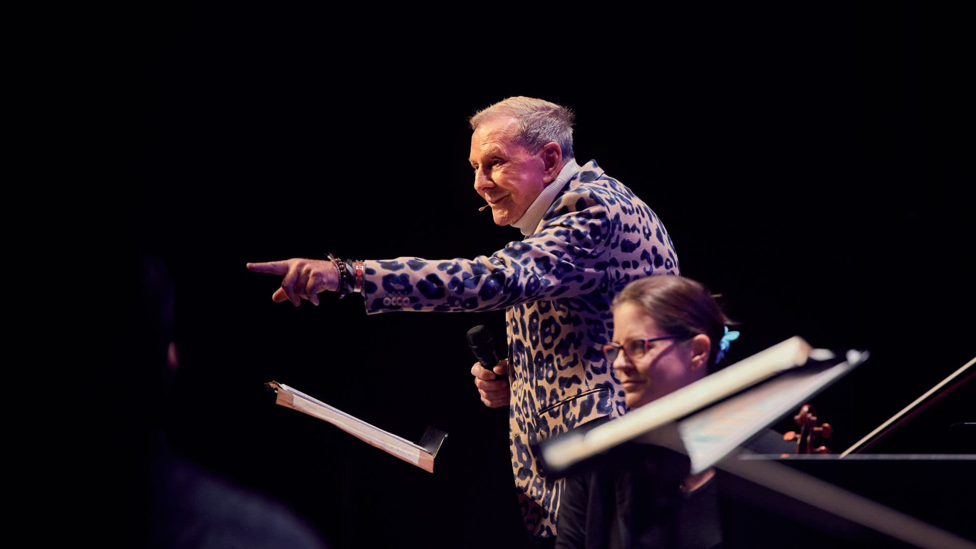 Karneval der Tiere | Familienkonzert mit Kurt Aeschbacher & Zuger Sinfonietta-2 - Event Image