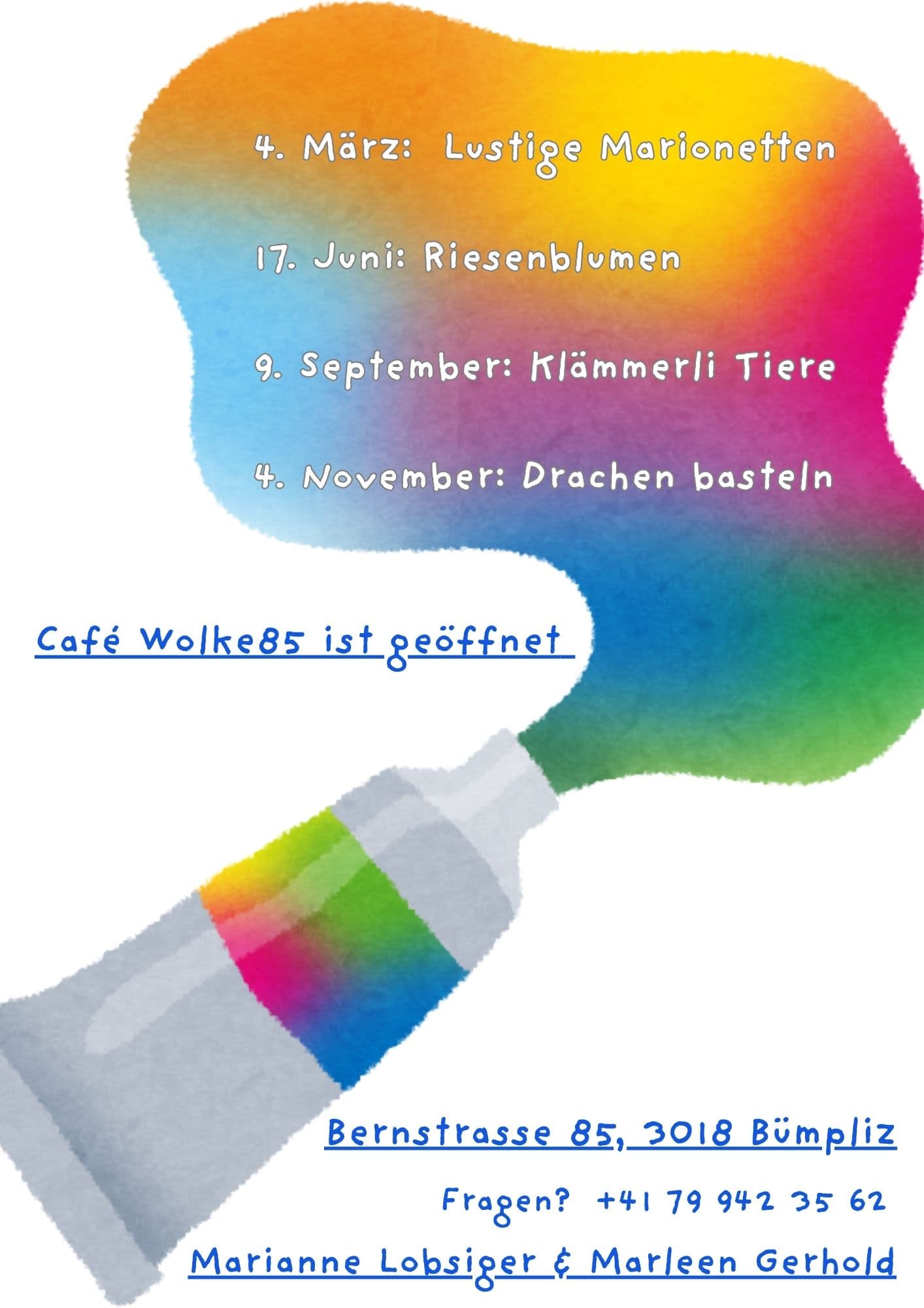Basteln & Spielen-1 - Event Image