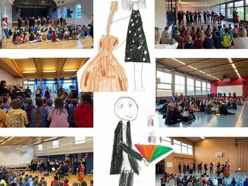 CAMERATA BERN — «SpielSachen»-0 - Event Image