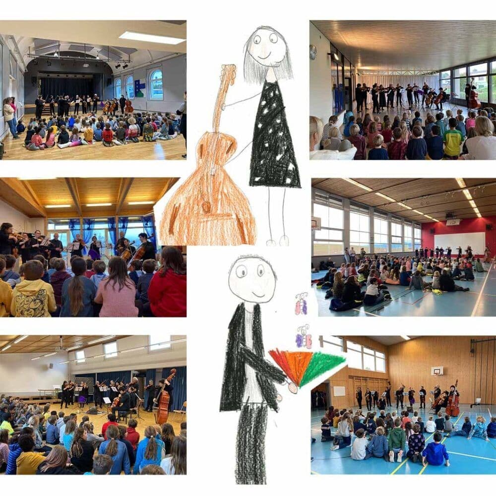 CAMERATA BERN — «SpielSachen»-0 - Event Image