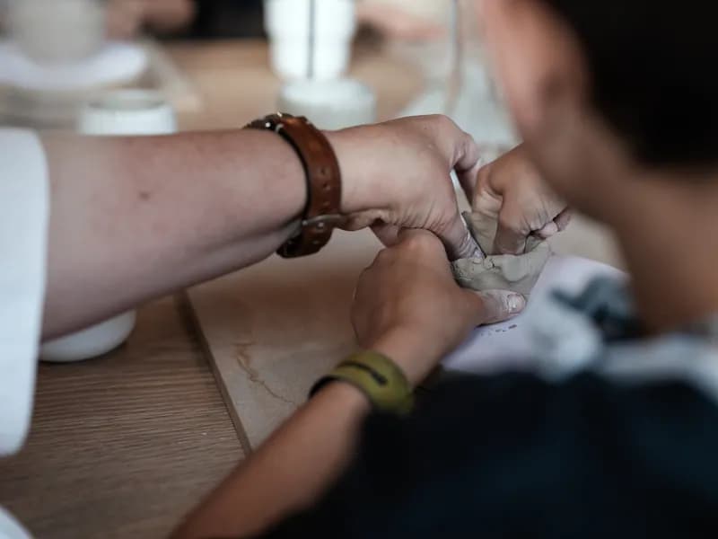 Handaufbaukurs | Kinder-0 - Event Image