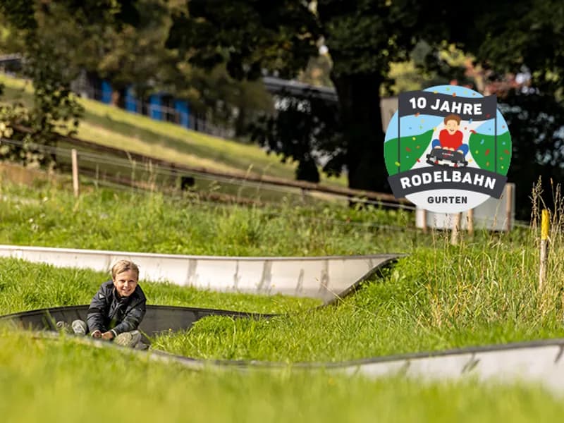 10 Jahre Rodelbahn - Jubiläumsfeier-0 - Event Image