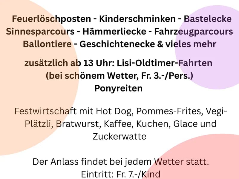 Oenzer-Schiffli-Fest-0 - Event Image