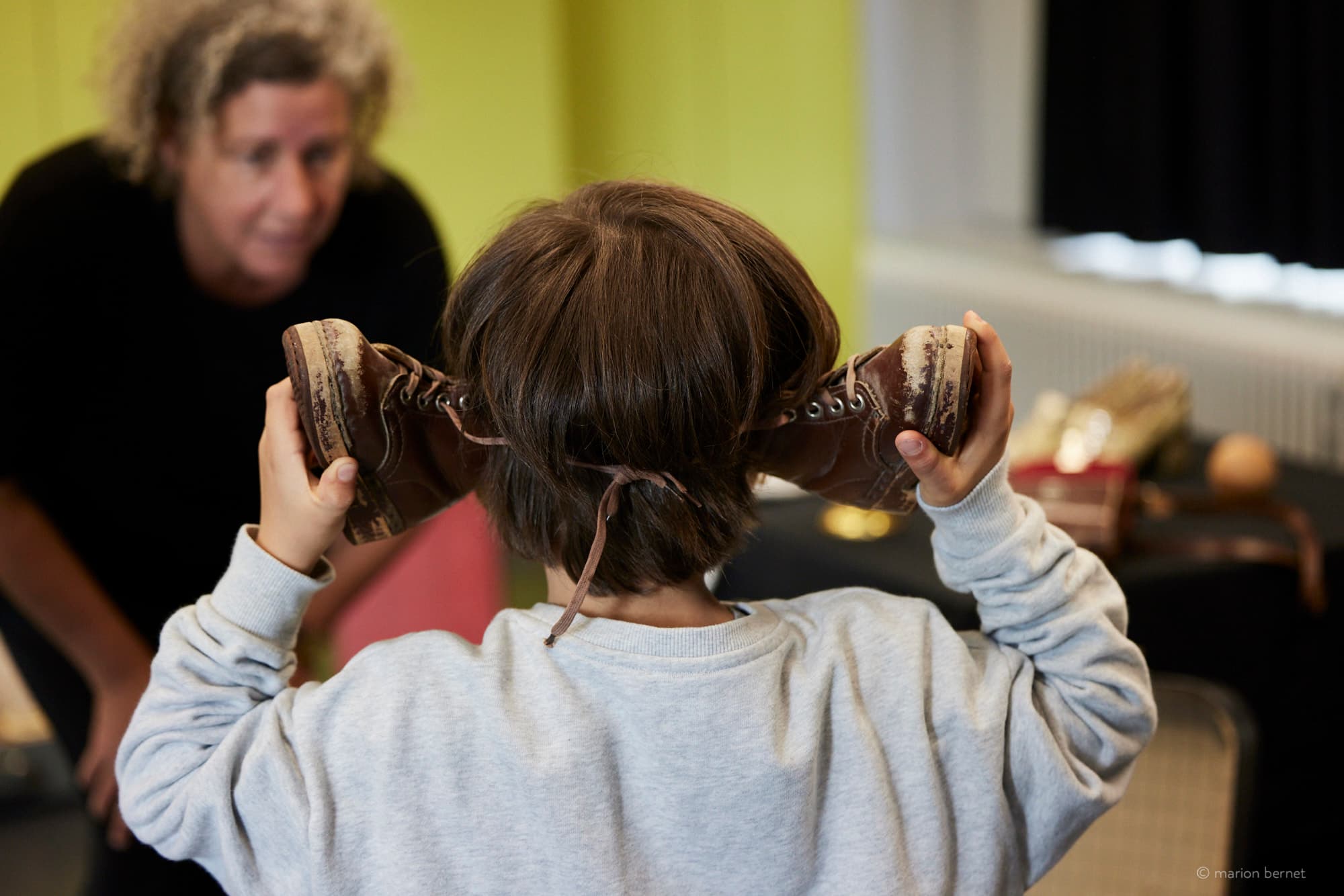 Theater Workshop mit Babs Bigler-0 - Event Image
