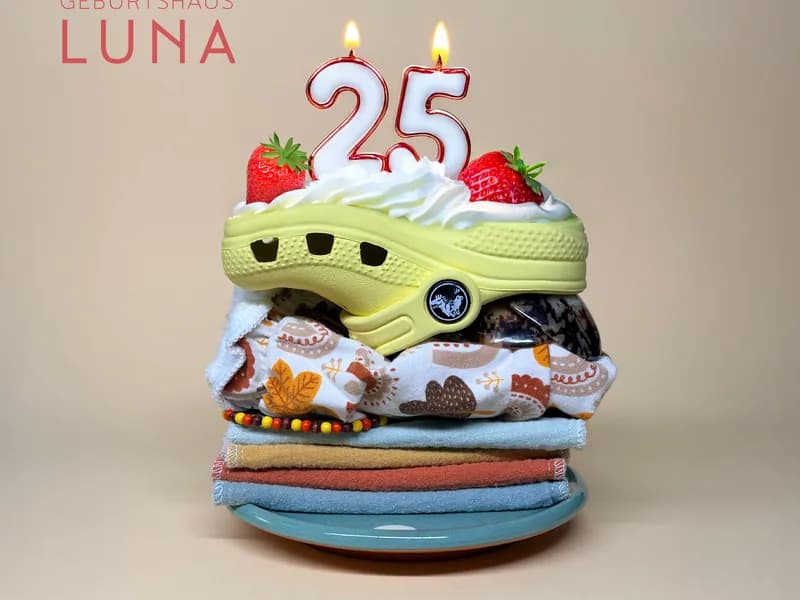 Wir feiern 25 Jahre Geburtshaus Luna-0 - Event Image