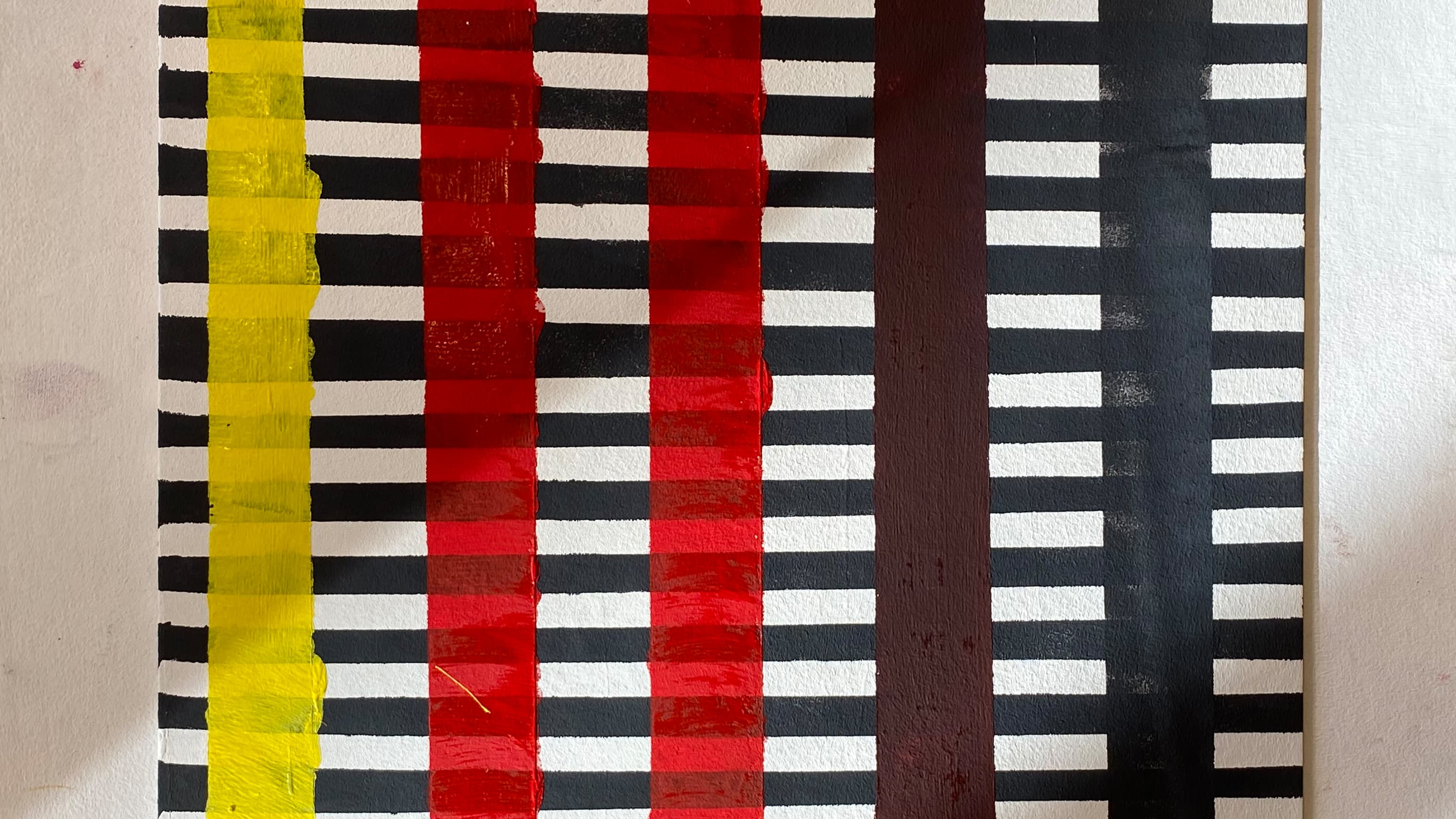 Offenes Atelier: Mit Farben weben-0 - Event Image