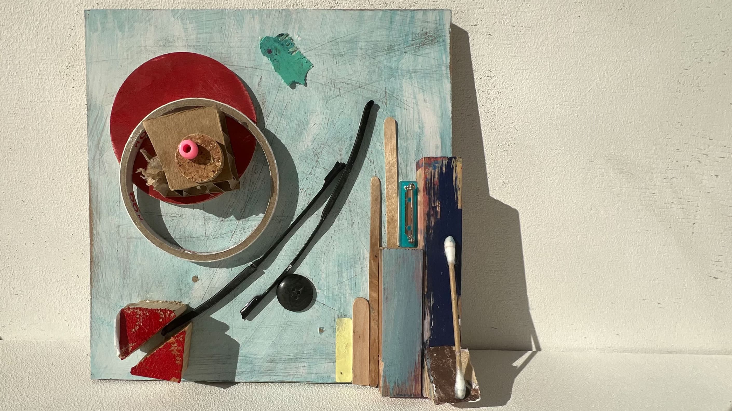 Offenes Atelier im April: Merz im April-0 - Event Image