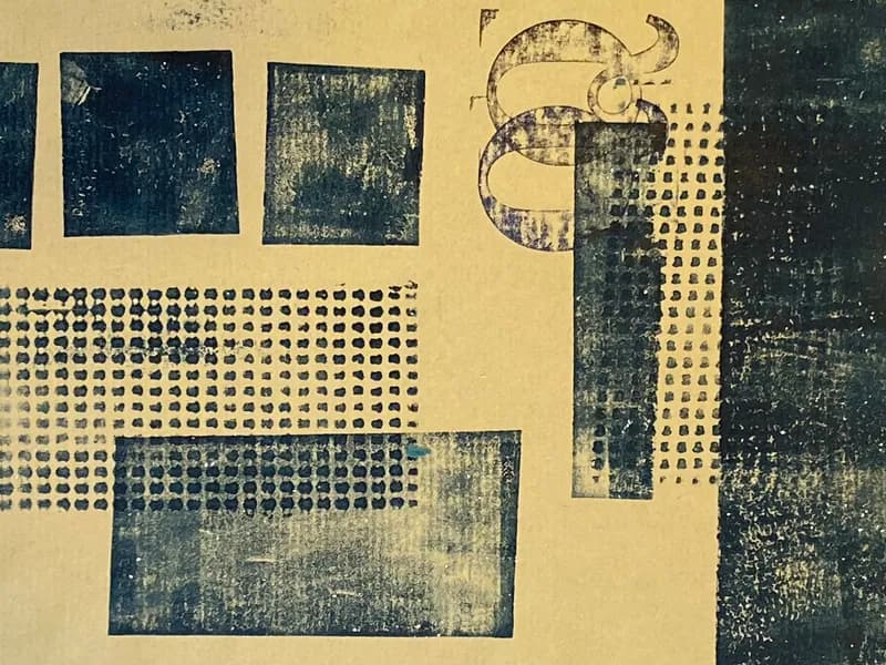 Offenes Atelier im Mai: Lockere Vierecke-0 - Event Image