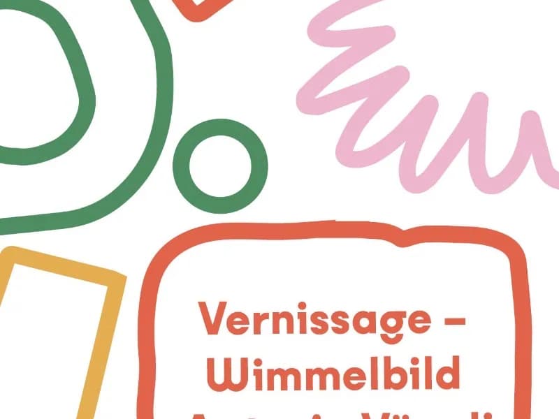 Vernissage- Wimmelbild-0 - Event Image