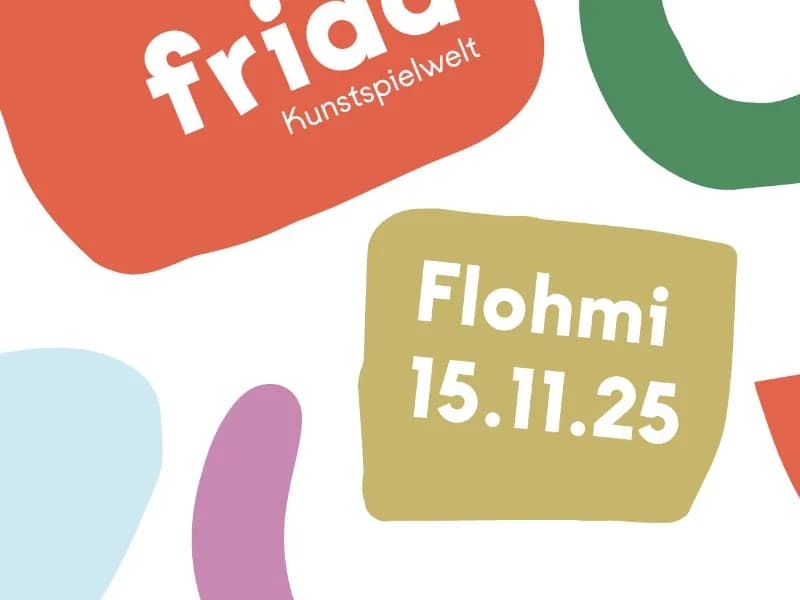 Kinderflomi bei Frida-0 - Event Image