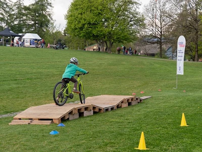 MaxTrax Veloparcours auf dem Gurten-0 - Event Image