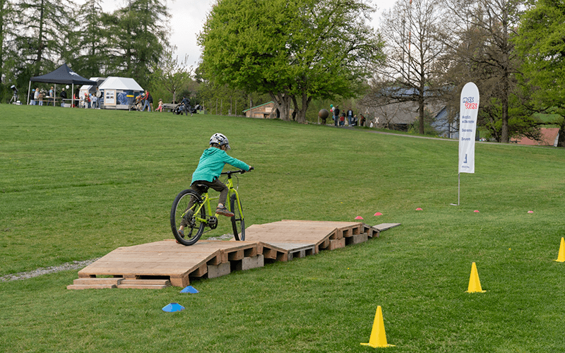 MaxTrax Veloparcours auf dem Gurten-0 - Event Image