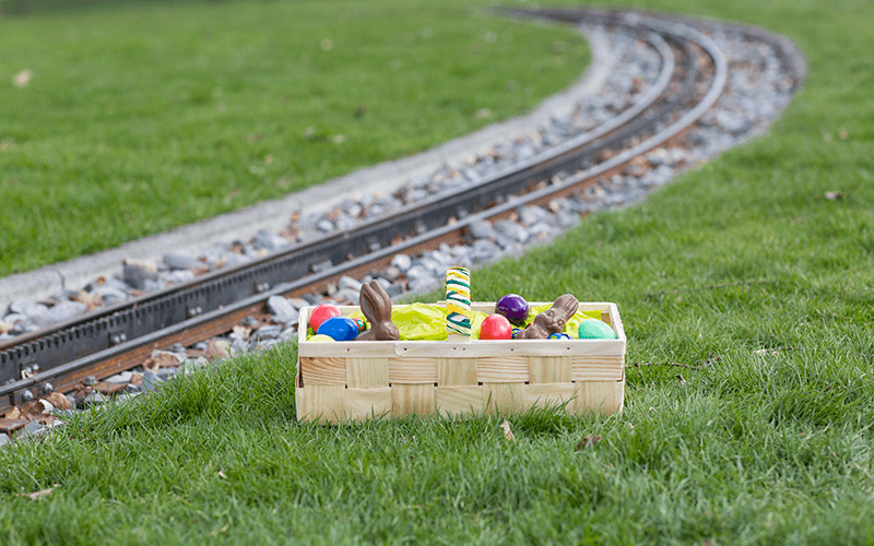 Osterschnitzeljagd im Park-0 - Event Image