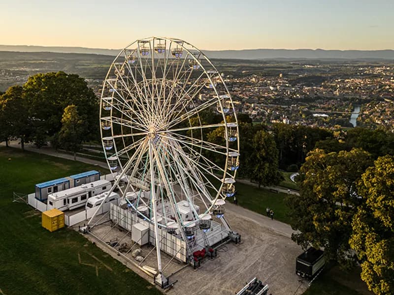 Riesenrad auf dem Gurten-0 - Event Image