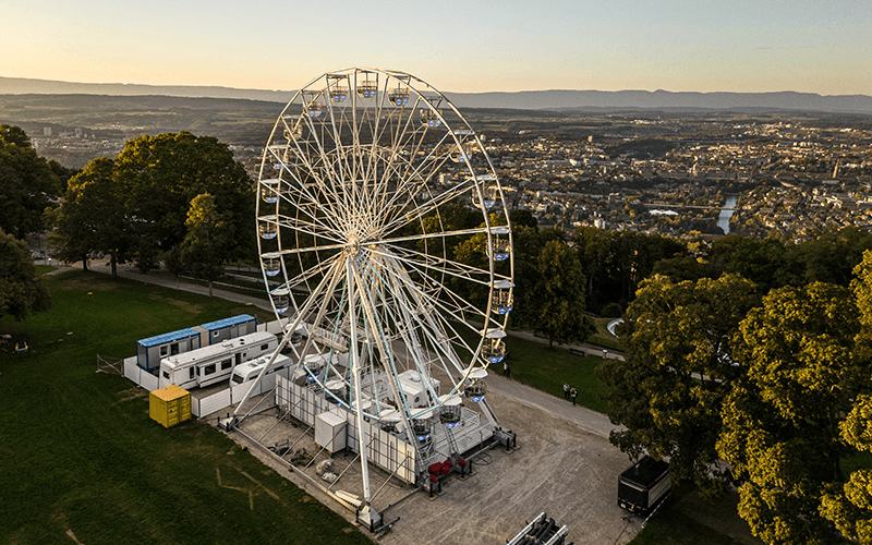 Riesenrad auf dem Gurten-0 - Event Image