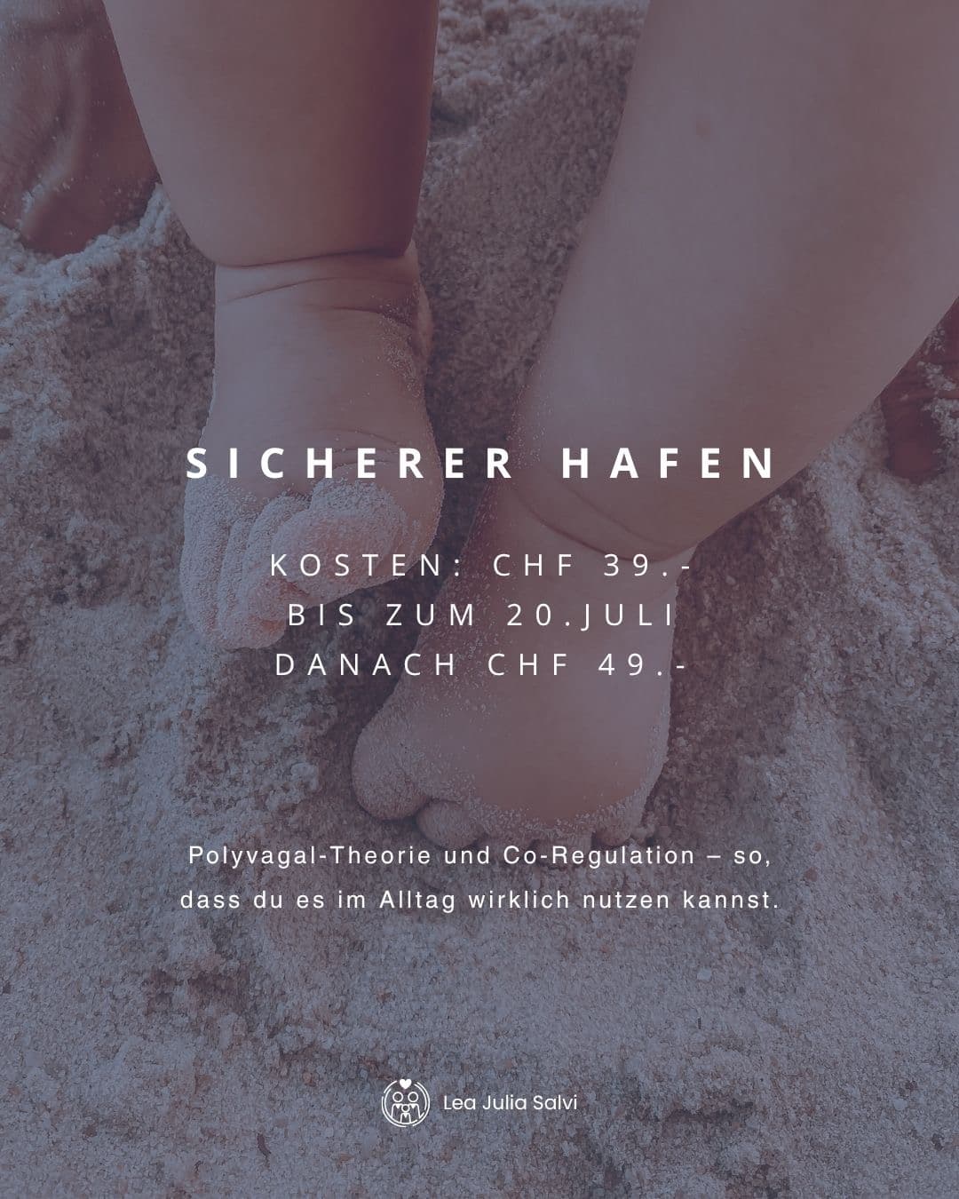 Sicherer Hafen – Co-Regulation im Familienalltag-2 - Event Image