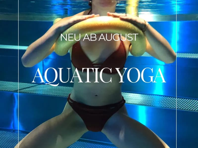 Aquatic Yoga -0 - Event Image