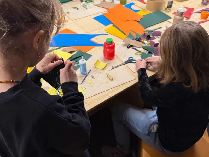 Familienatelier – Zeit der Ritter-0 - Event Image