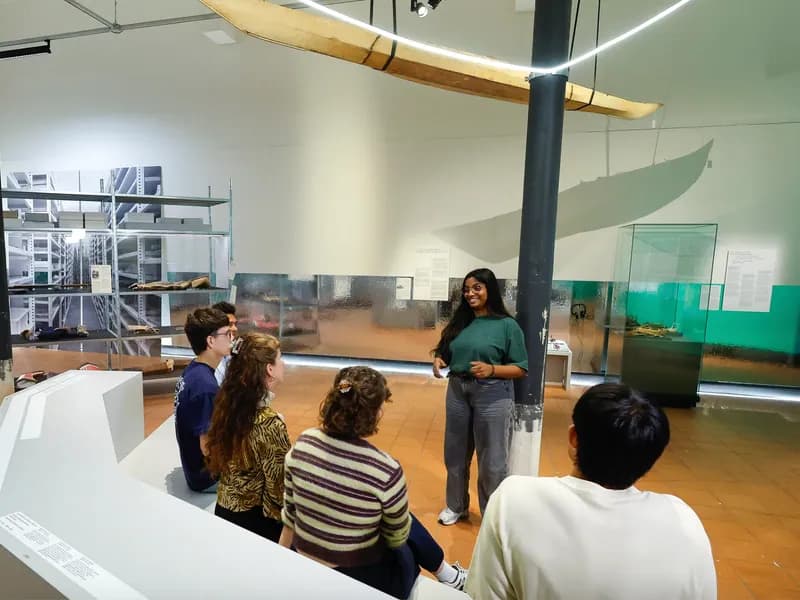 Von Eisbären und Meeresgöttinnen – Grönländische Sagen und Mythen-0 - Event Image