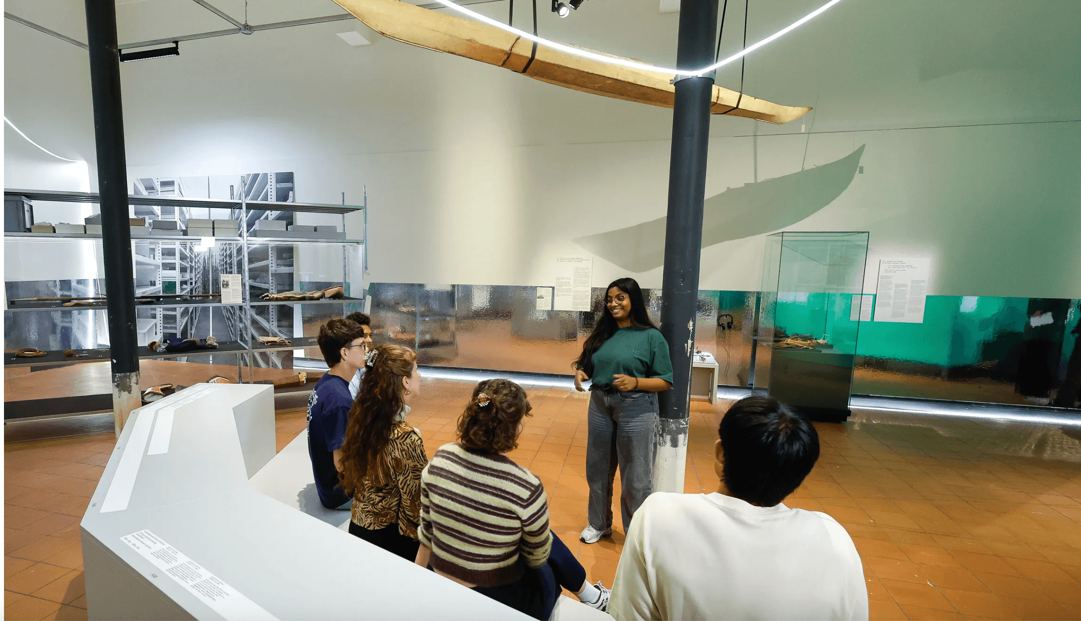 Von Eisbären und Meeresgöttinnen – Grönländische Sagen und Mythen-0 - Event Image