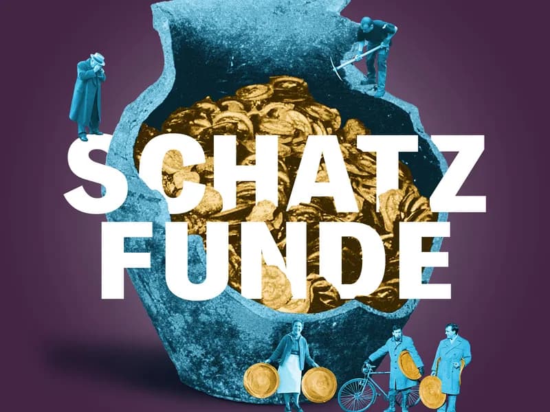 Schatzfunde: Kinderatelier -0 - Event Image