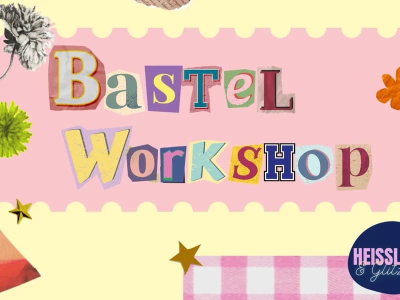 Offener Basteltisch – Persönliche Weihnachtskarten gestalten-0 - Event Image