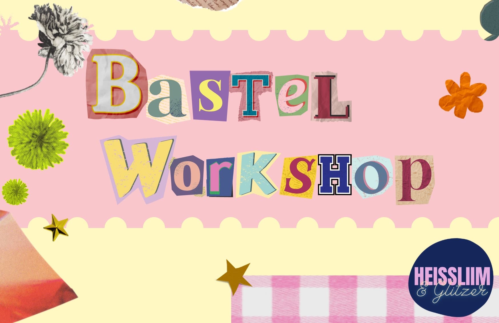 Offener Basteltisch – Persönliche Weihnachtskarten gestalten-0 - Event Image