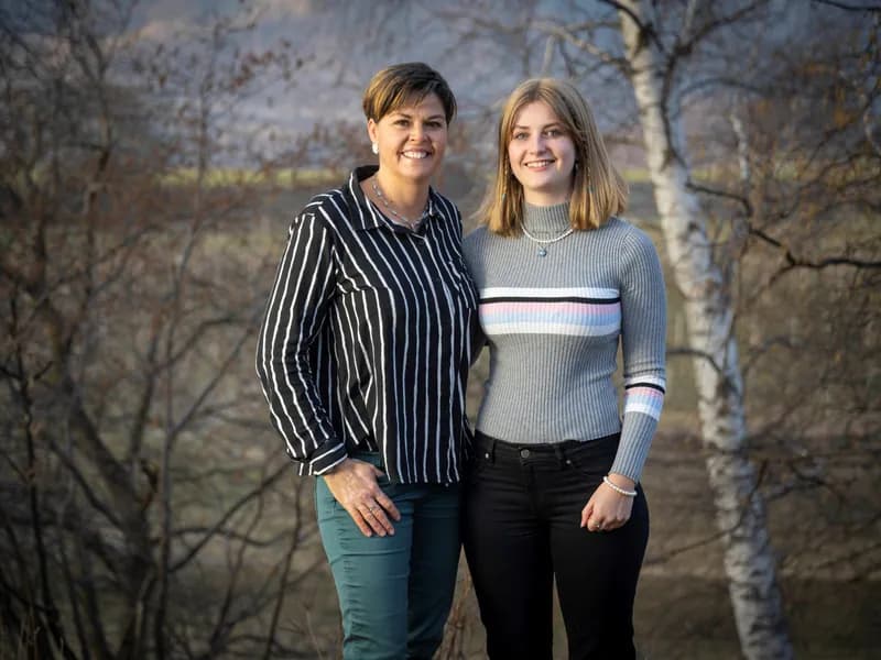 Lesung mit Melina Bergamin und Martina Krauer "Mailo und das Bauchgefühl"-0 - Event Image