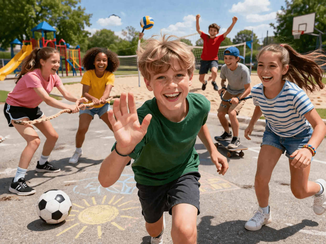 Finance4Kids Sommercamp-2 - Event Image