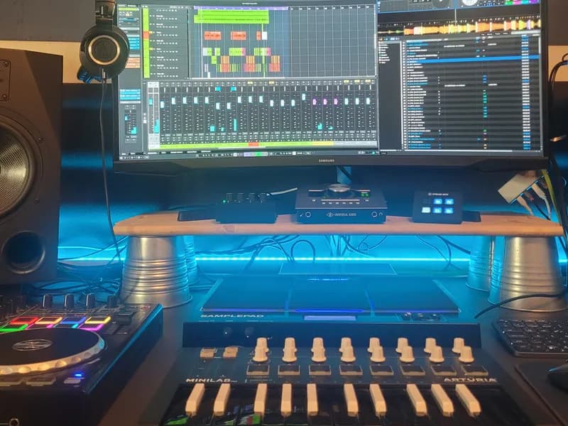 Produziere deinen eigenen Song-0 - Event Image