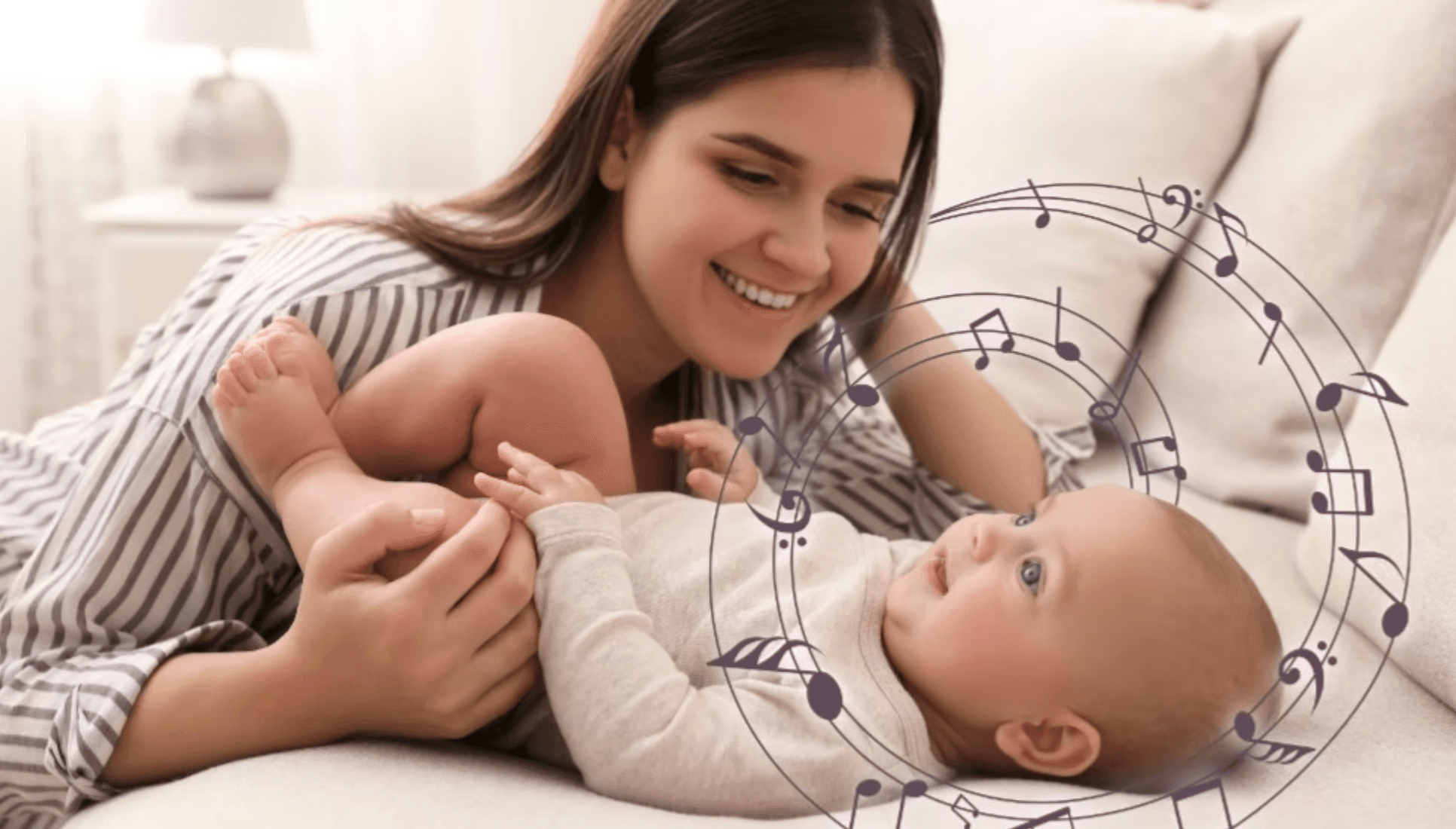 Musik als Muttersprache: Lieder singen für Babys und Kinder von 0 bis ca. 3 Jahren-0 - Event Image