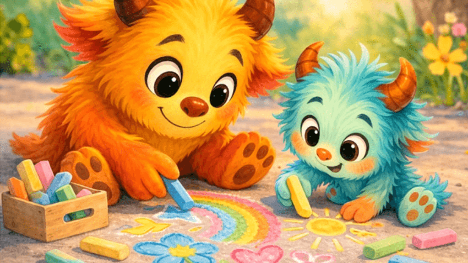 Gemeinsam die Welt bunter machen: Kreativ im Alltag-0 - Event Image