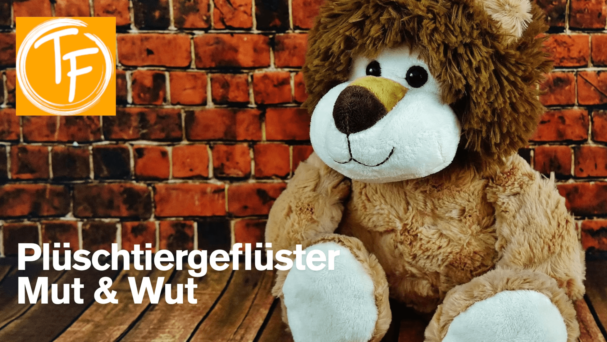 Plüschtiergeflüster mit Tanja Florin-0 - Event Image