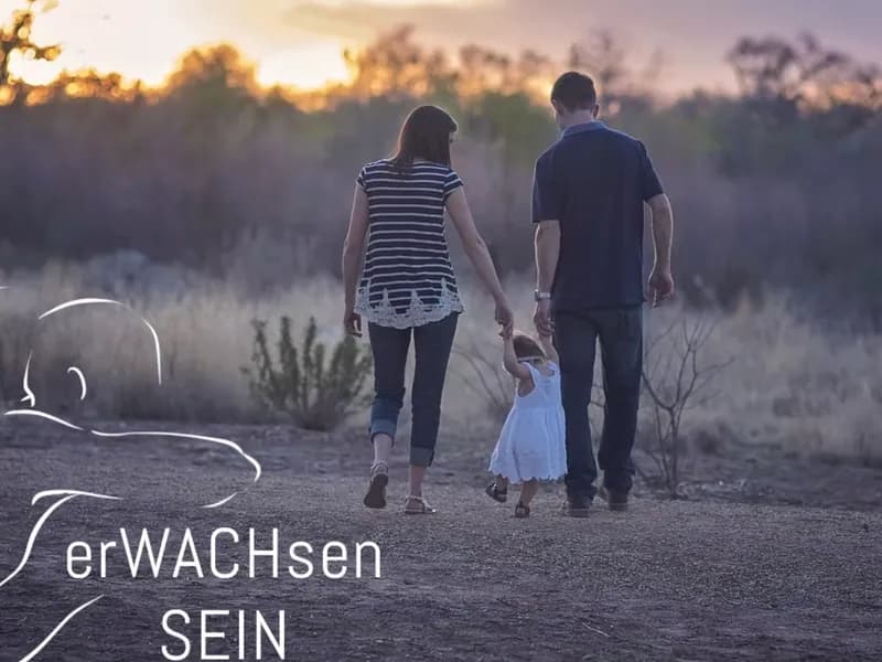 Reifestufen der sexuellen Liebe: mein Kind in seiner sexuellen Neugier natürlich begleiten-0 - Event Image