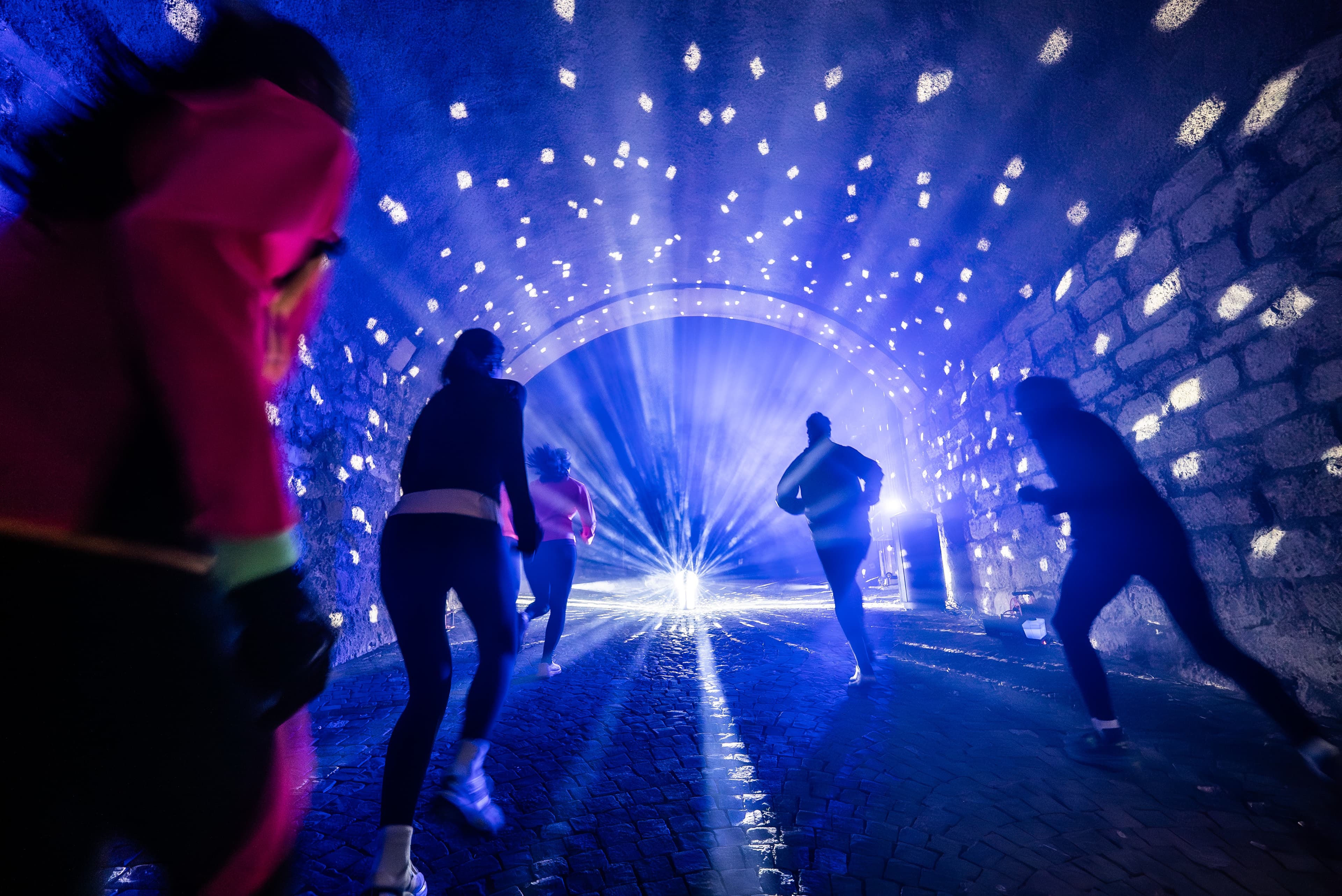 1000 Lights Run-1 - Event Image