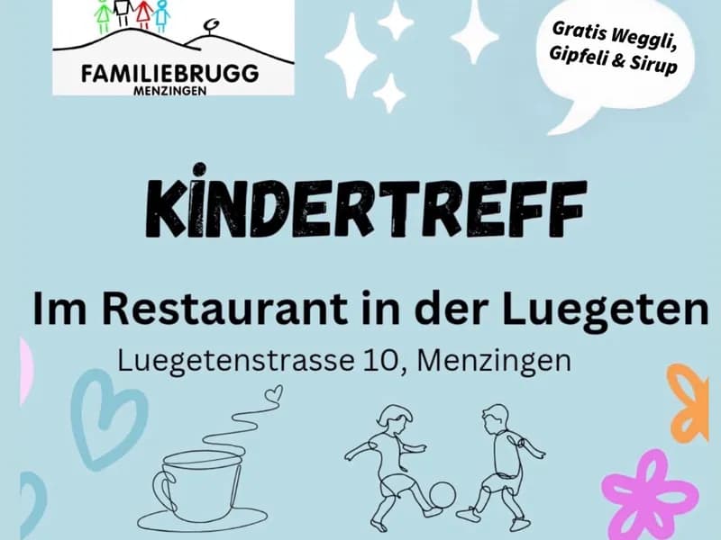 Kindertreff -0 - Event Image