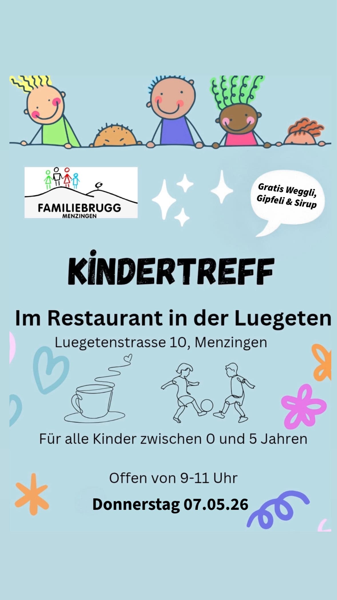 Kindertreff -0 - Event Image
