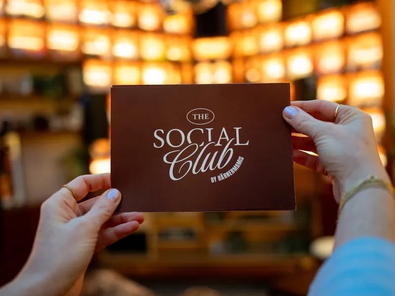 The Social Club: Matcha or Coffee?-0 - Event Image