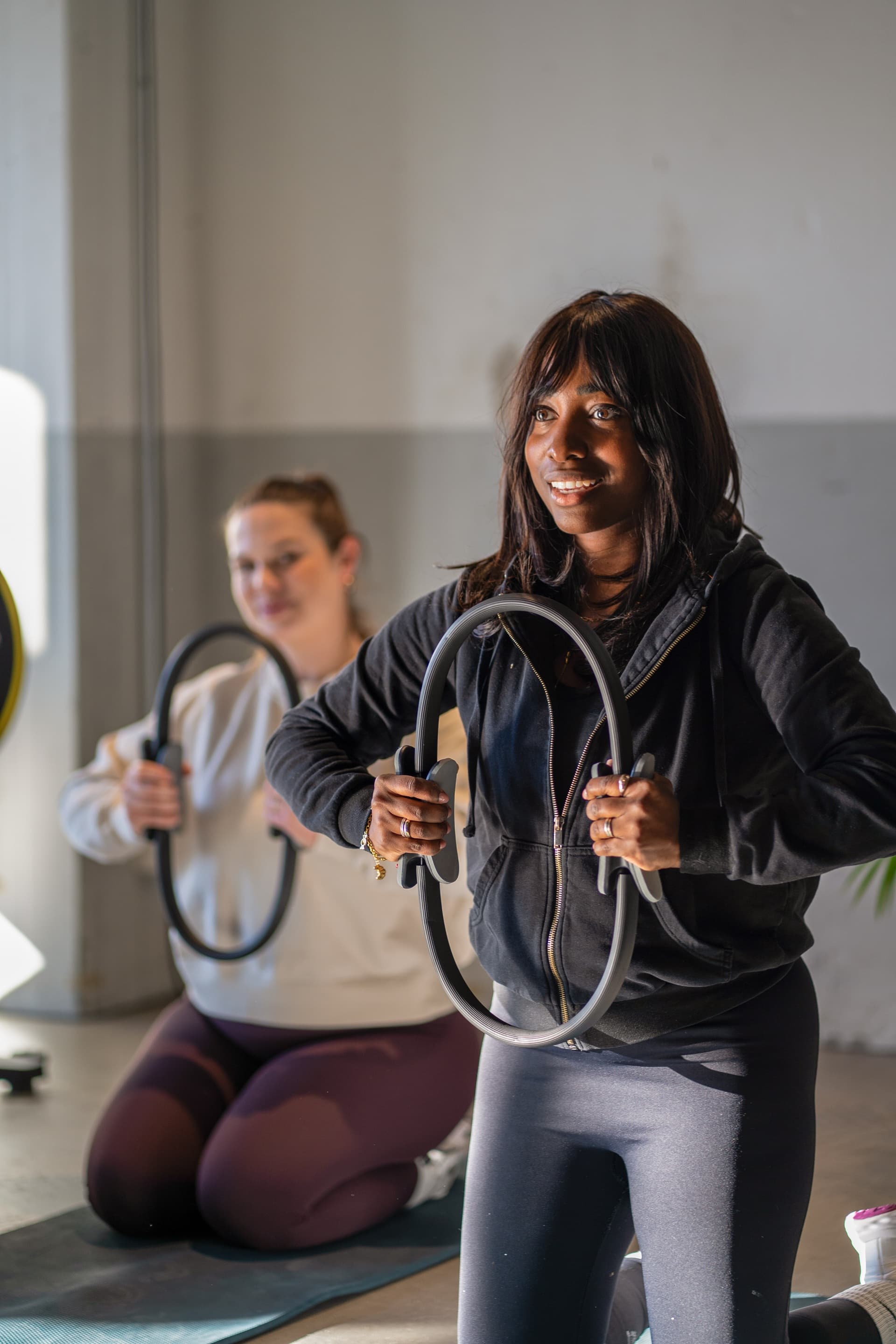 The Social Club: Sweat & Breathe-1 - Event Image