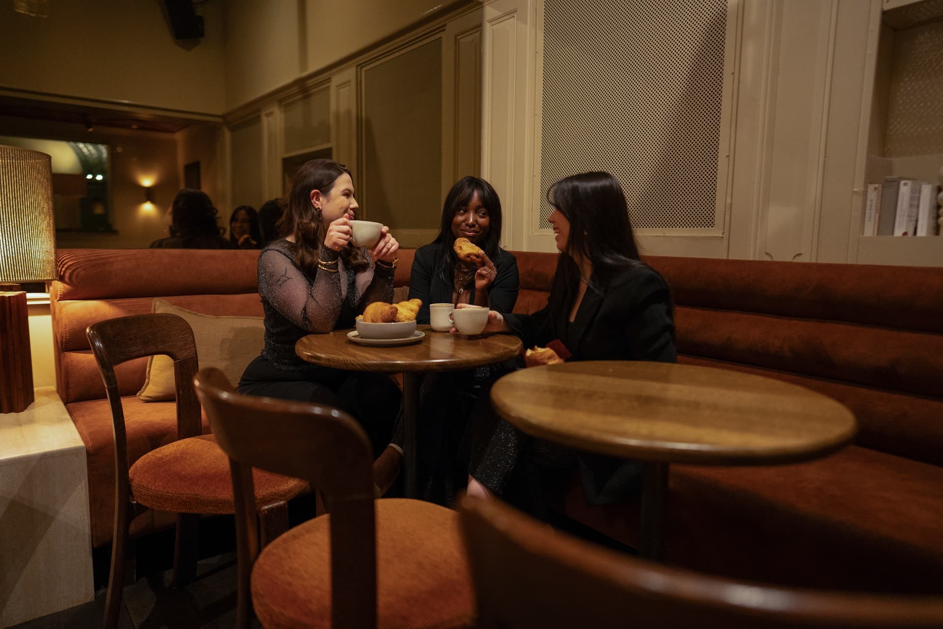 The Social Club: Matcha or Coffee?-1 - Event Image