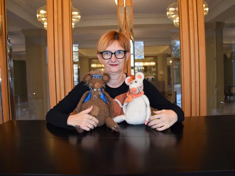 Lilly&Luca im Stadttheater - Führung für Kinder-0 - Event Image