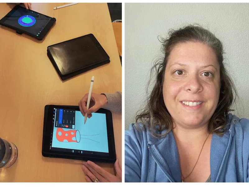 Digitales Zeichnen mit Procreate-0 - Event Image