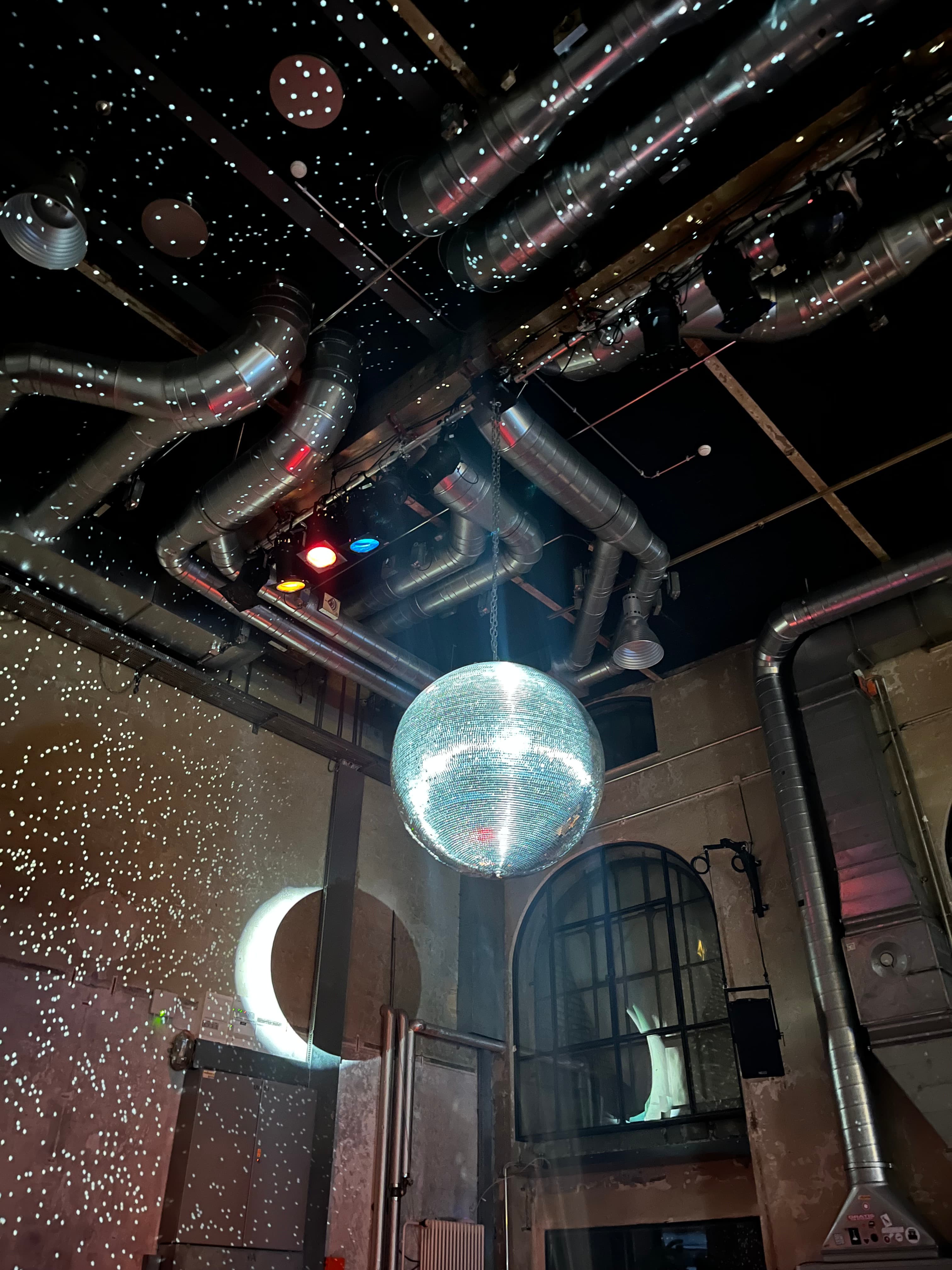 Unger dr Discochugle-0 - Event Image