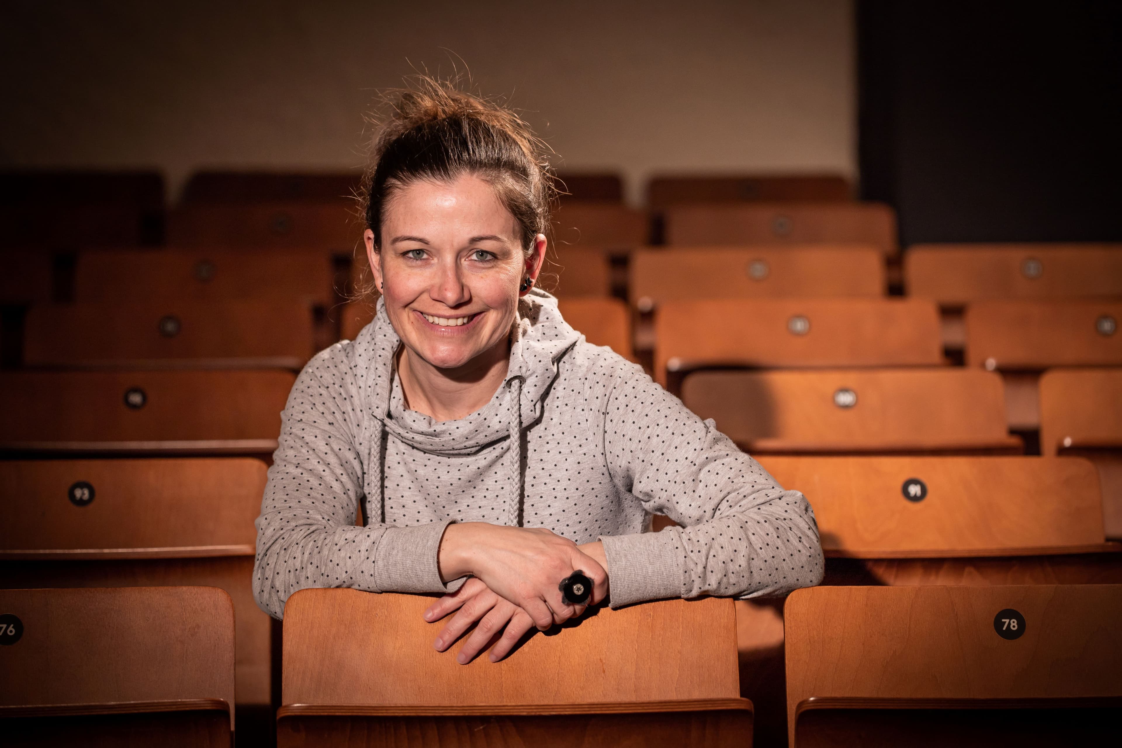 Eliane Blumer liest und führt vor "Geschichten von der Kuh Lieselotte"-0 - Event Image