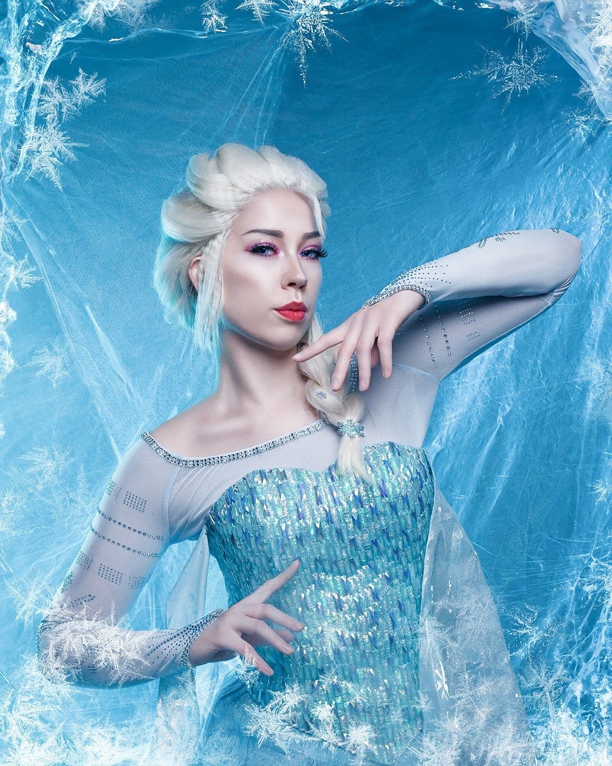 EISKÖNIGIN ELSA ZU BESUCH-0 - Event Image