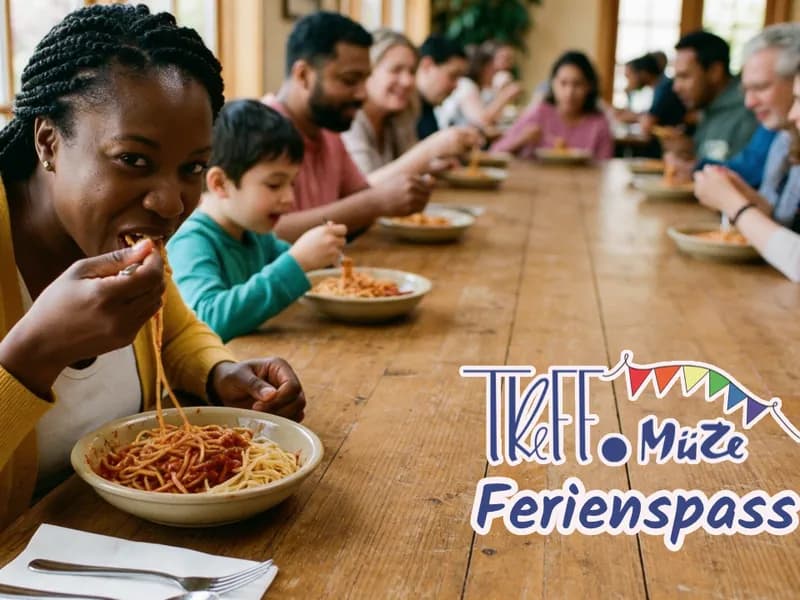 Ferienspass im TreffPunkt MüZe-0 - Event Image